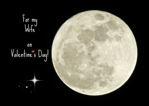Full Moon Valentine